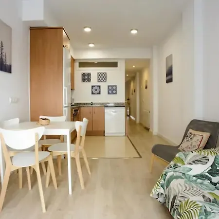 Flateli Lorenzana 17 Apartmán