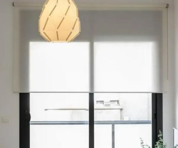 Апартаменты Flateli Lorenzana 17 *