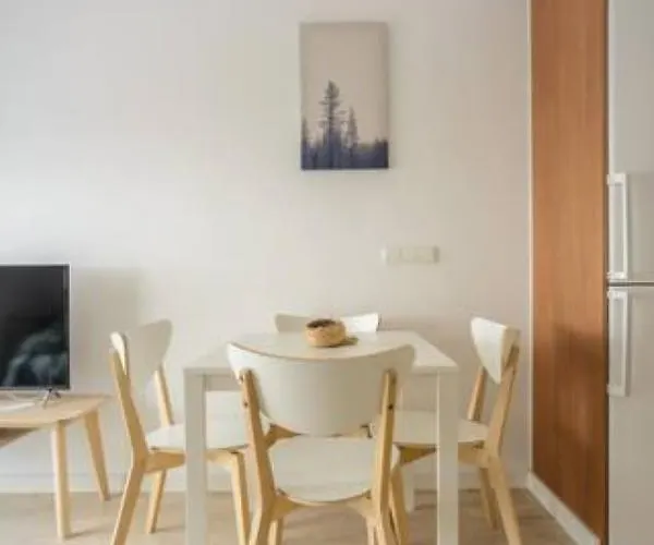 Flateli Lorenzana 17 Lejlighed *