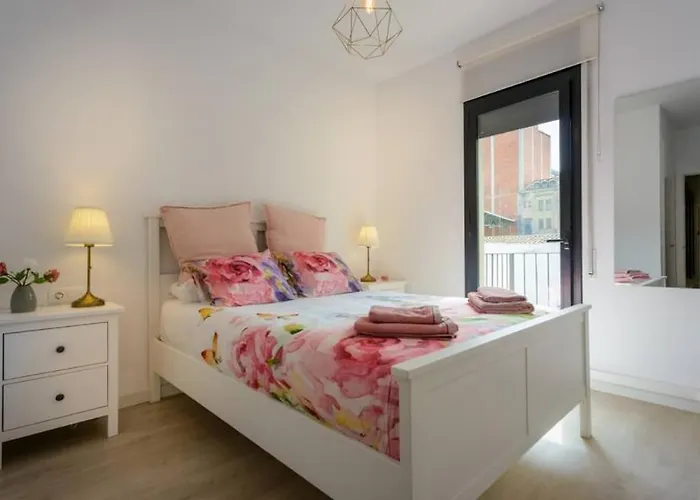 Lejlighed Flateli Lorenzana 17 Girona