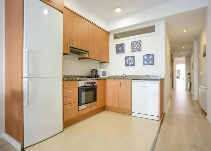 Flateli Lorenzana 17 Apartamento Girona