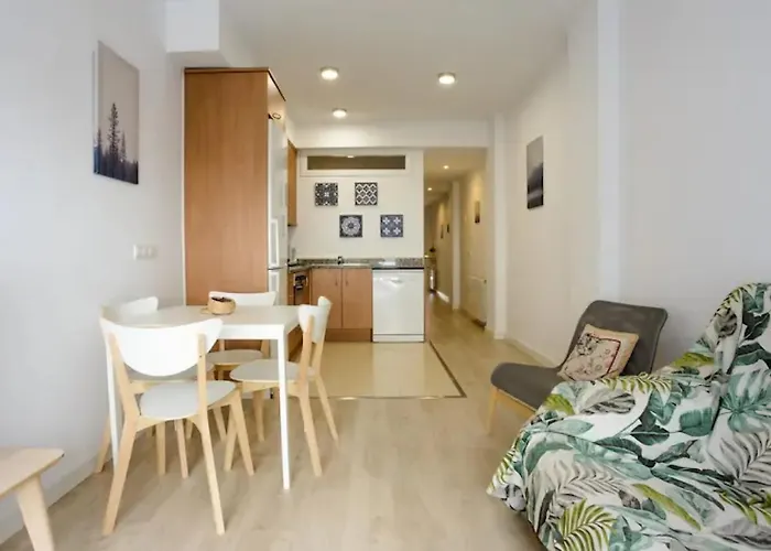 Flateli Lorenzana 17 Apartamento