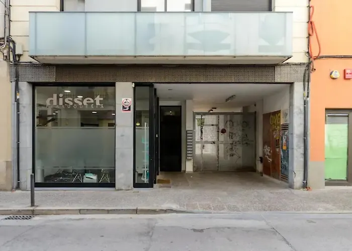 Apartamento Flateli Lorenzana 17